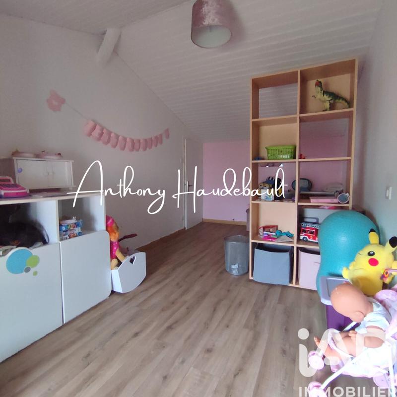 Maison - 137 m² - 5 pièces