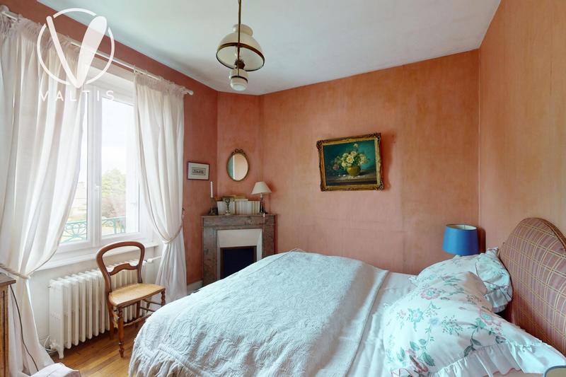 Maison - 150 m² - 6 pièces