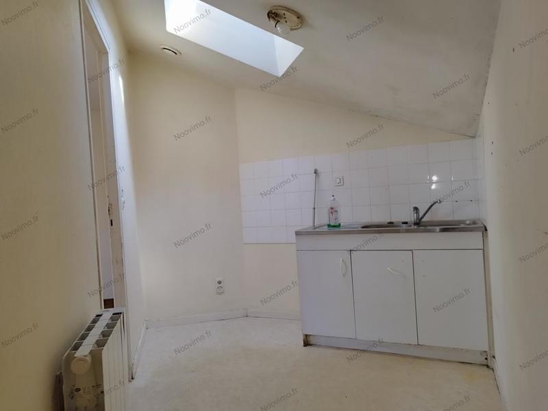 Appartement - 37 m² - 2 pièces