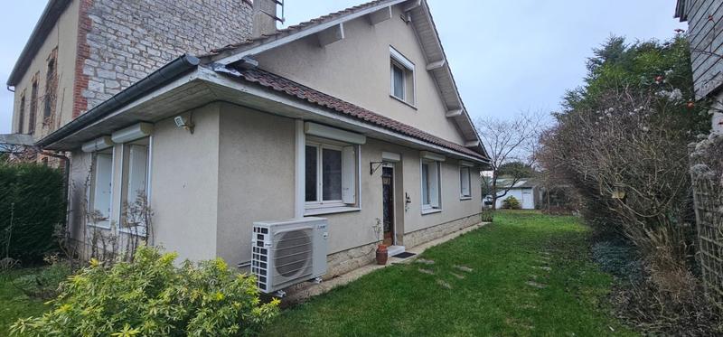 Maison d'architecte - 83 m² - 3 pièces