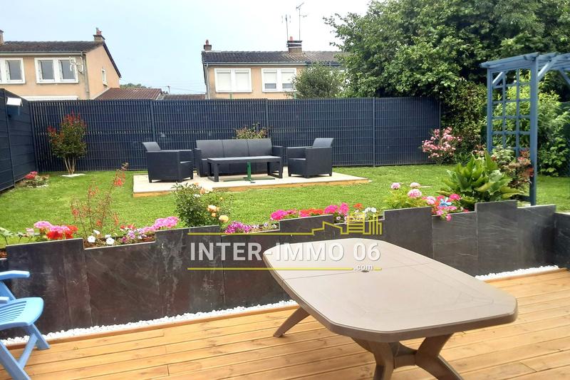 Maison - 103 m² - 5 pièces