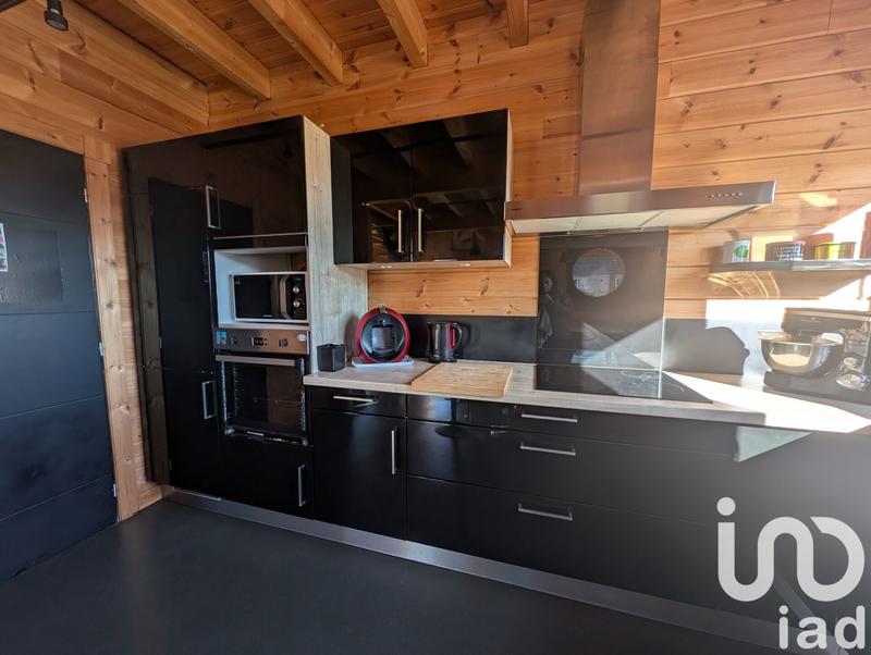 Maison - 87 m² - 4 pièces