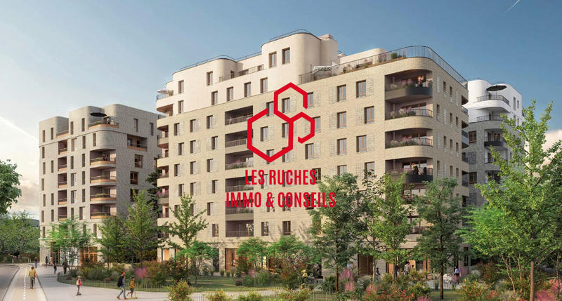 Appartement - 31 m² - 1 pièce