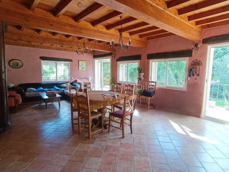 Maison en pierre - 160 m² - 5 pièces