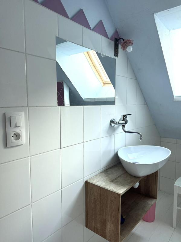 Maison de village - 110 m² - 7 pièces