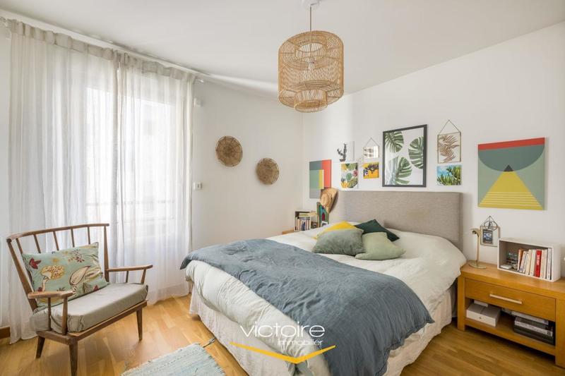 Duplex - 119 m² - 4 pièces