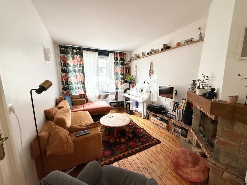 Maison - 135 m² - 5 pièces