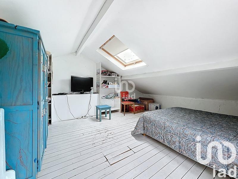 Maison - 133 m² - 7 pièces