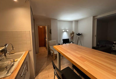 Appartement - 37 m² - 2 pièces