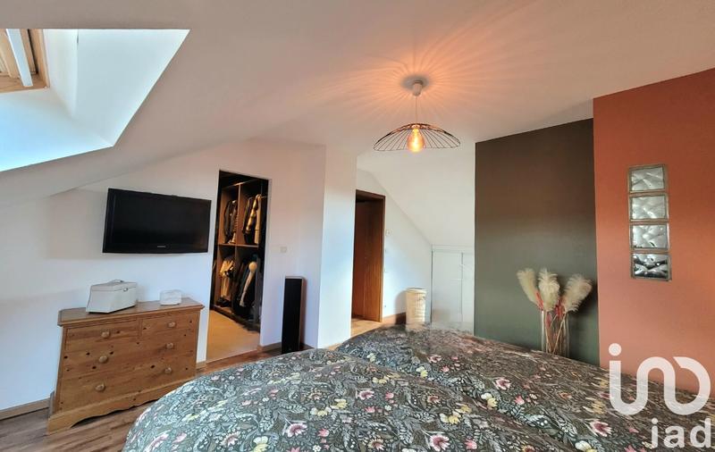 Maison - 152 m² - 7 pièces