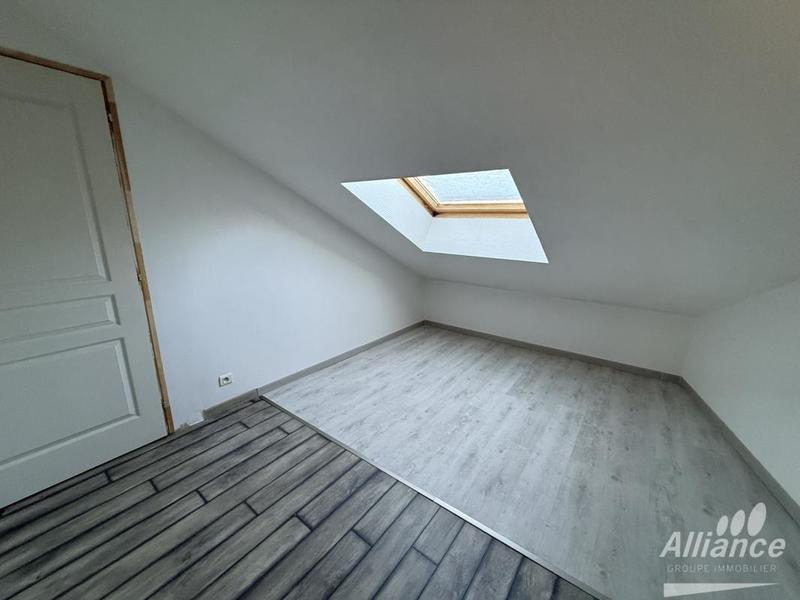 Maison de village - 60 m² - 3 pièces