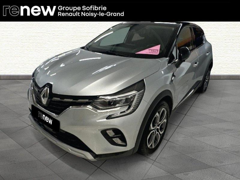 Renault Captur E-Tech Plug-in 160 Intens