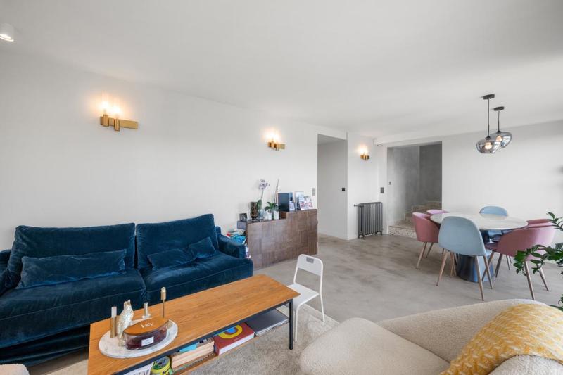 Maison - 118 m² - 4 pièces