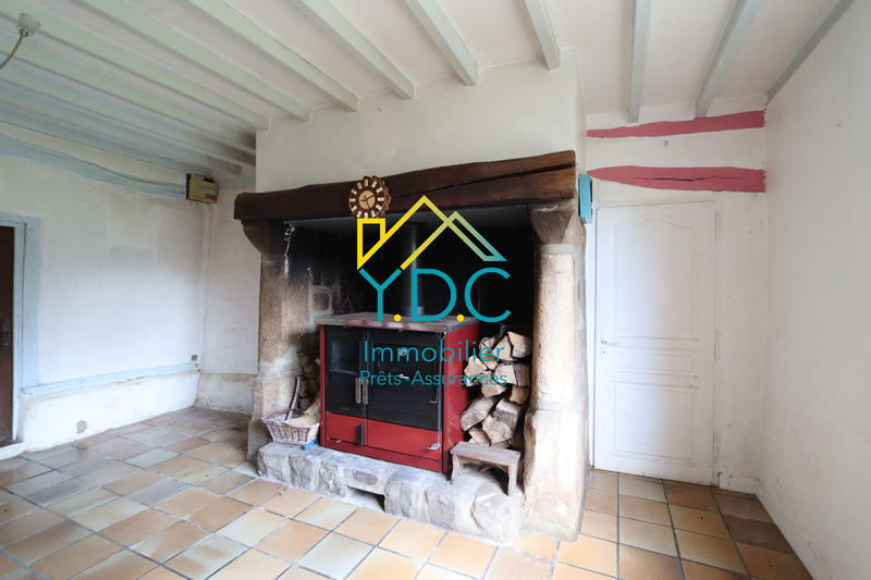 Maison - 105 m² - 4 pièces