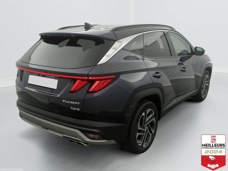 Hyundai Tucson 1.6 t-Gdi 239 Hybrid Bva6 Creative