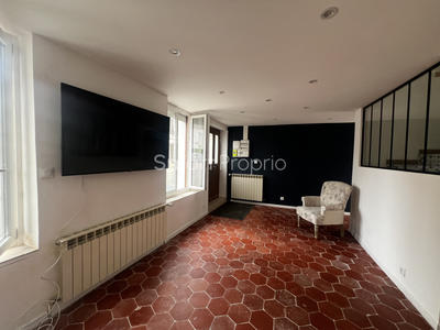 Maison - 75 m² - 3 pièces