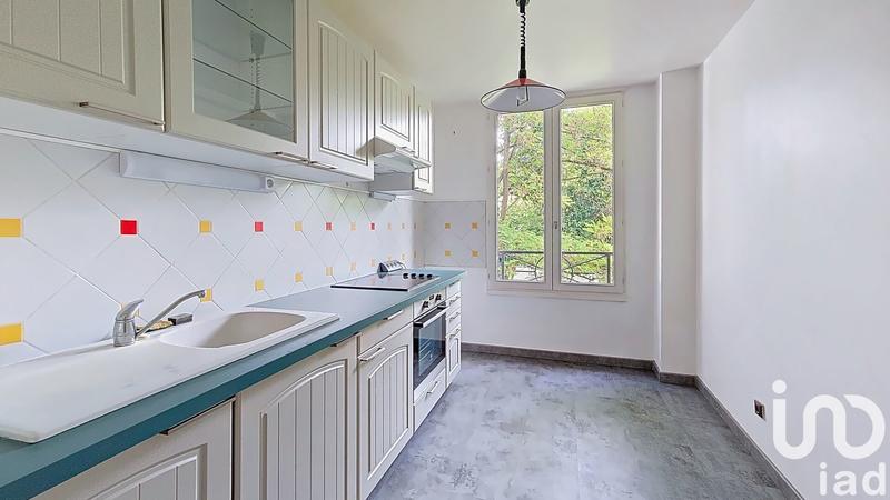 Appartement - 78 m² - 3 pièces