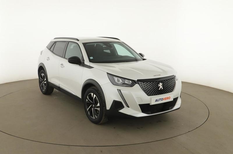 Peugeot 2008 1.5 Blue-HDi Allure Pack Eat8 131 ch