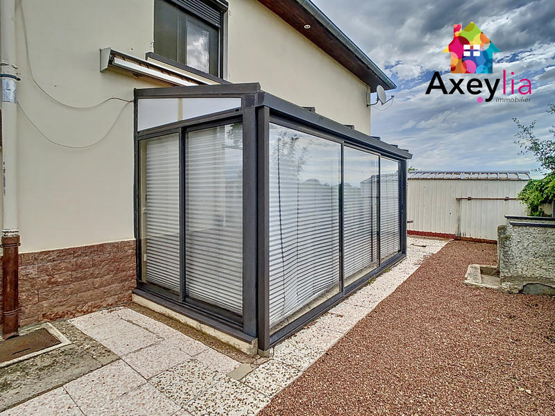 Maison - 136 m² - 6 pièces