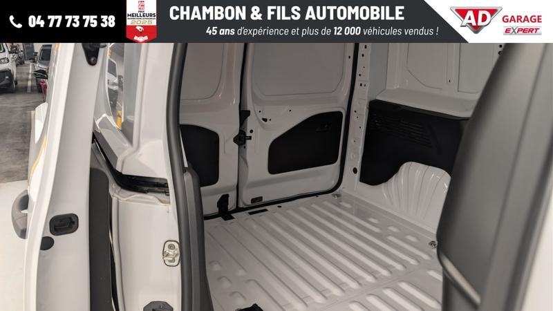 Peugeot Partner Fourgon m 1000 Kg Bluehdi 100 s Bvm6