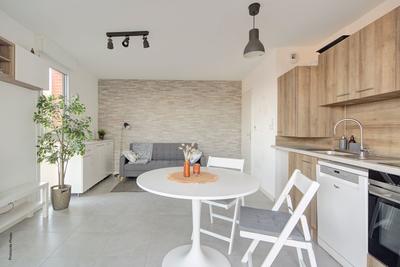 Appartement - 61 m² - 3 pièces