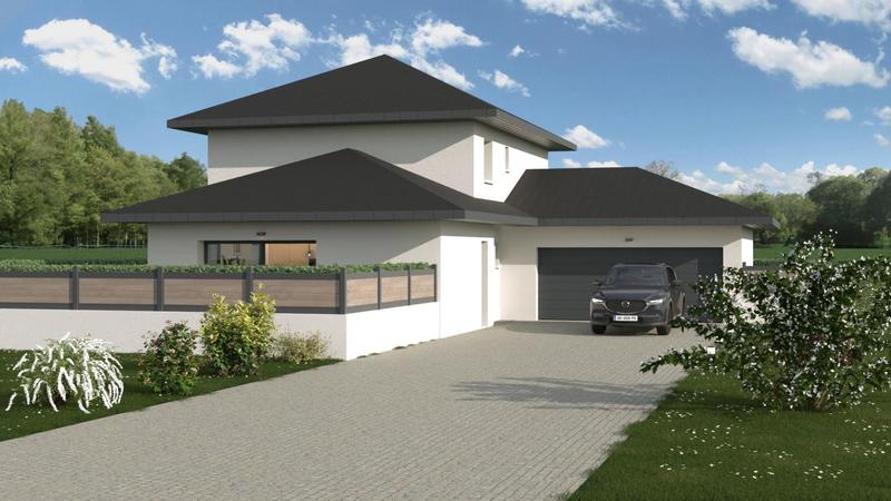 Maison - 140 m² - 6 pièces