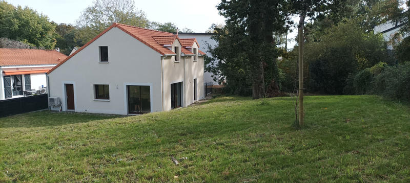 Maison - 126 m² - 5 pièces