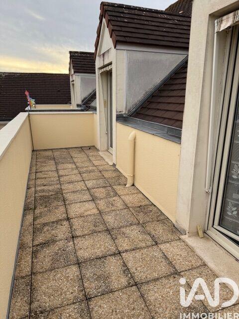 Appartement - 64 m² - 3 pièces