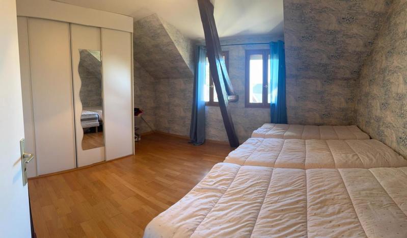 Maison ancienne - 183 m² - 6 pièces