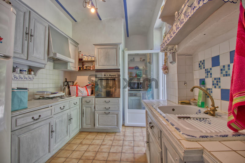 Propriété - 125 m² - 5 pièces