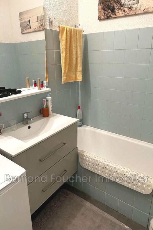 Appartement - 45 m² - 3 pièces