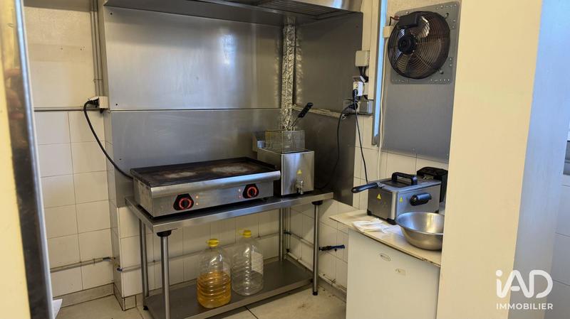 Local commercial - 130 m²