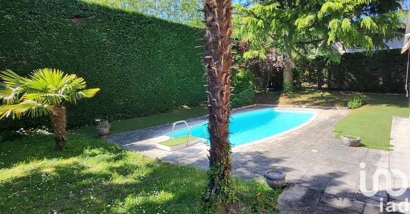 Maison - 114 m² - 5 pièces