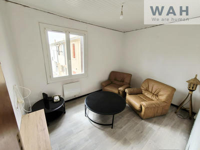 Maison de village - 44 m² - 2 pièces