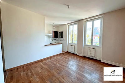 Appartement - 35 m² - 2 pièces
