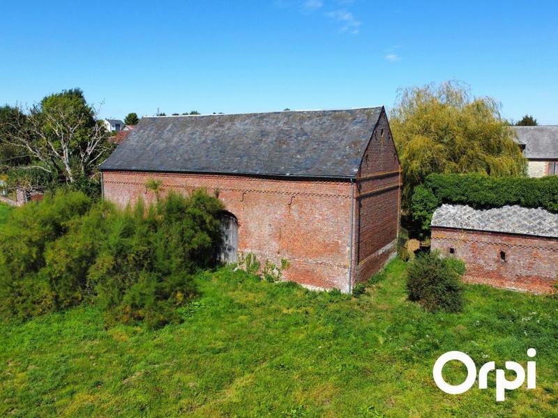 Ferme - 270 m² - 7 pièces