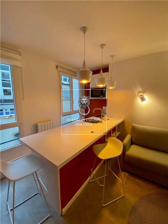 Appartement - 17 m² - 1 pièce