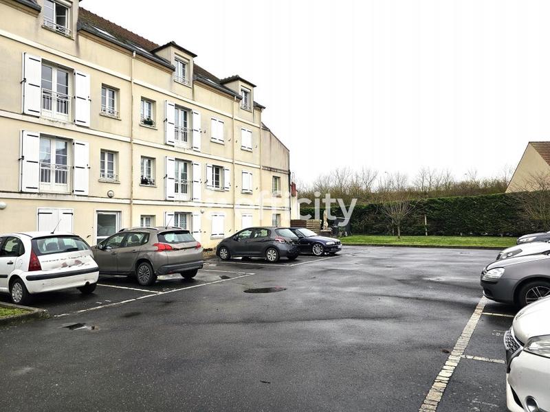 Appartement - 59 m² - 3 pièces