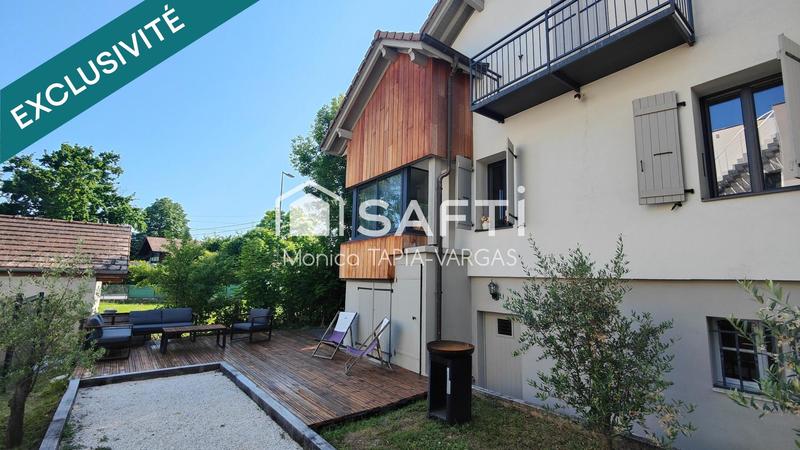 Maison - 81 m² - 3 pièces