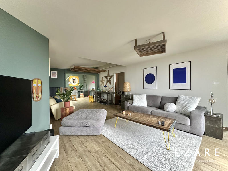 Maison - 172 m² - 6 pièces