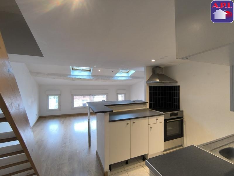 Appartement - 95 m² - 3 pièces