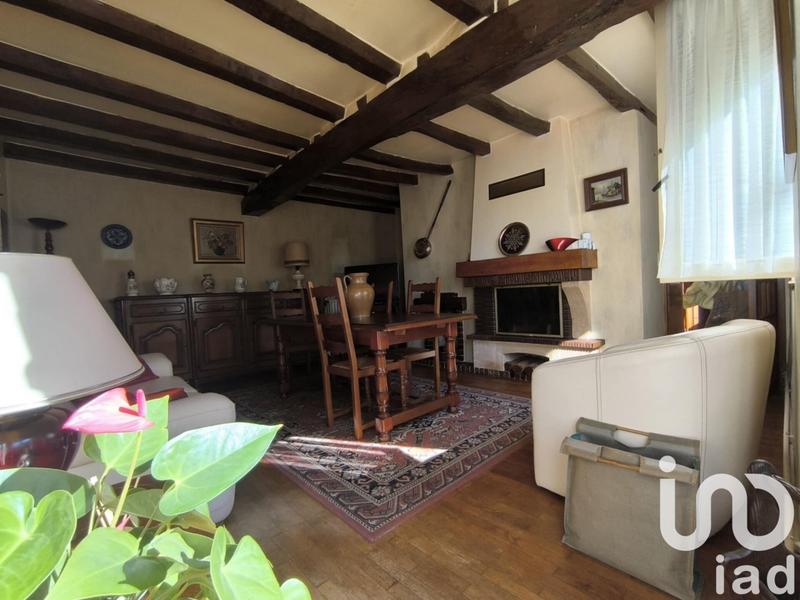 Maison - 84 m² - 4 pièces