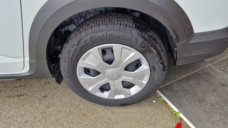 Dacia Jogger 5 Places Essential Tce 110