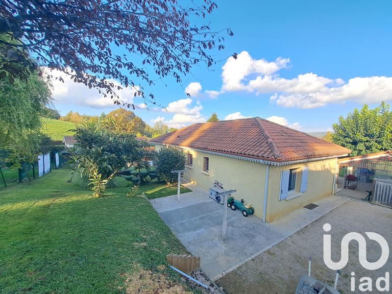 Maison - 119 m² - 4 pièces