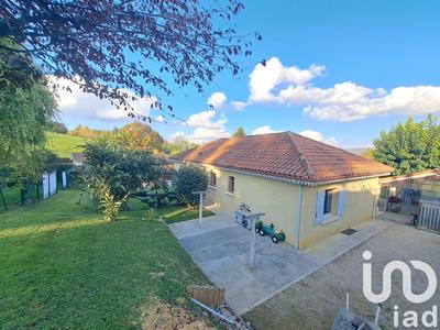 Maison - 119 m² - 4 pièces