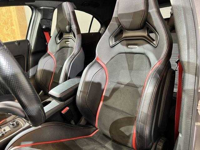 Mercedes Classe a A45 Amg 381 Ch 4matic Speedshift 7g-Dct