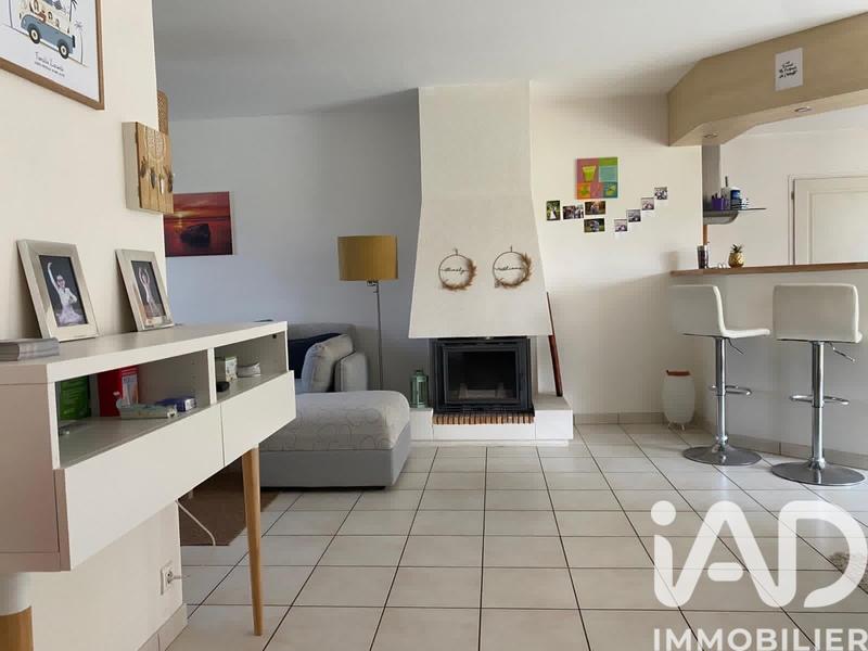 Maison - 110 m² - 6 pièces