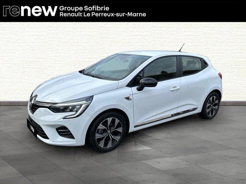 Renault Clio V TCe 90 - 21n Limited