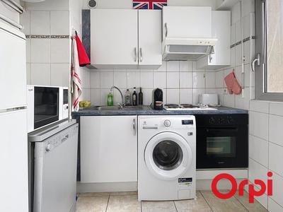 Appartement - 45 m² - 2 pièces