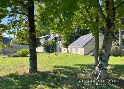 Maison - 164 m² - 8 pièces